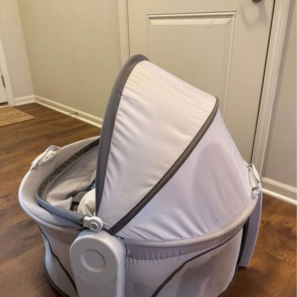Fisher Price Baby Dome for outdoor use
